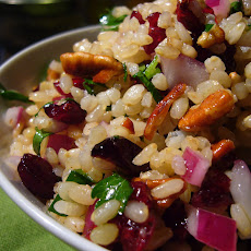 Fruited Rice Salad