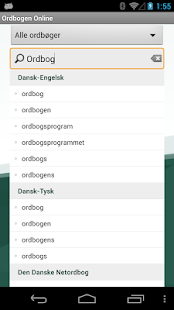 How to download Ordbogen Online 1.3.0 unlimited apk for pc