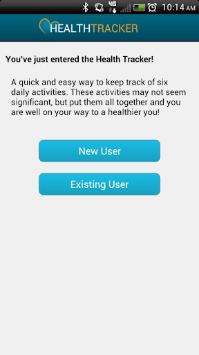 Health Risk Tracker