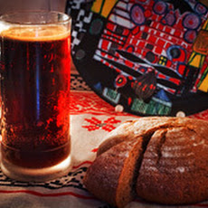 Izvar-Russian Dried Fruit Drink with Madera Wine.