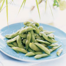 Boiled Edamame