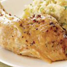 Lemon-Garlic Chicken
