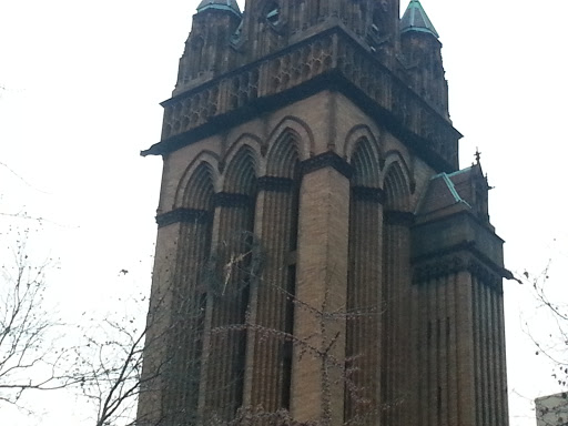 Holy Trinity Clock Tower