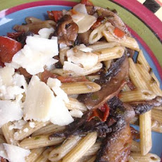 Pierce Brosnan's Penne Pasta
