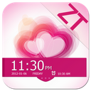 Lovelight Theme GO Locker mobile app icon