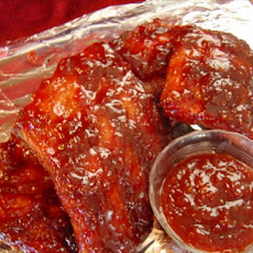 Beer Brined Baby Back Ribs With Honey Bbq Sauce