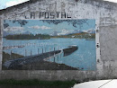 Mural Antiguo La Postal