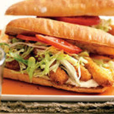 Fish Stick Po' Boys