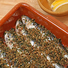 Roasted Sardines
