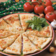 Garlic Onion Focaccia Recipe
