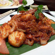Seafood Chili