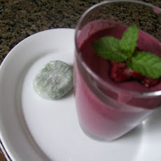 Cherry-berry Smoothies