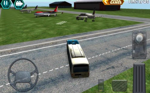 How to download Airport Bus Simulator Parking 1.2 apk for android