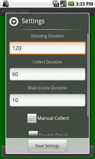 【免費運動App】Archery Timer-APP點子