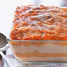 Mashed Potato Layer Bake