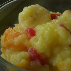 Wonderful Lemon Fruit Salad