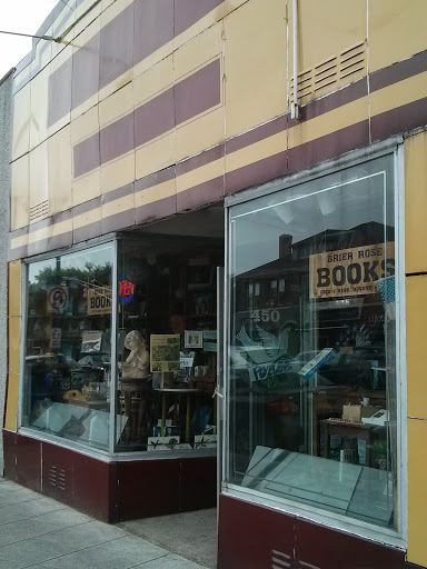 Brier Rose Rare Book Store