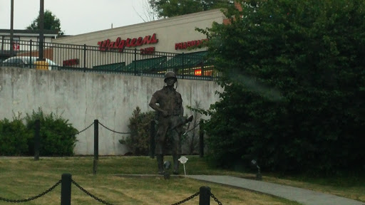 Uniontown Soldier Memorial