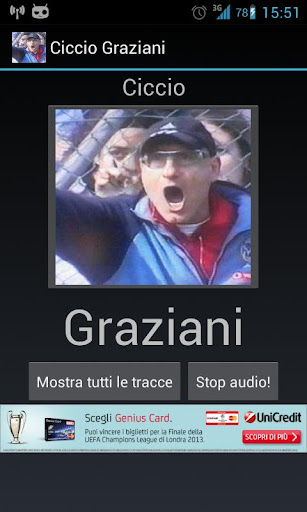 Il meglio di Ciccio Graziani