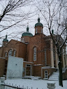 Église Ukrainiène Saint-Marie La Protectrice