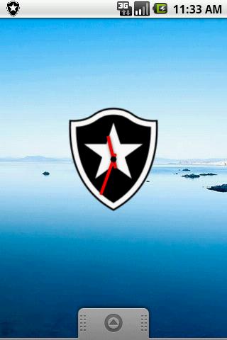 Relógio do Botafogo