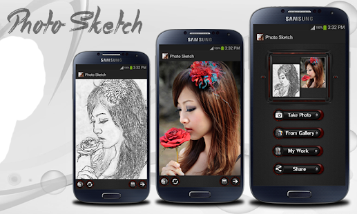 How to install Photo Sketch 1.0 unlimited apk for laptop
