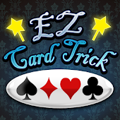 ezCardTrick (easy card magic)