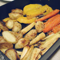Rooty Veg Roast