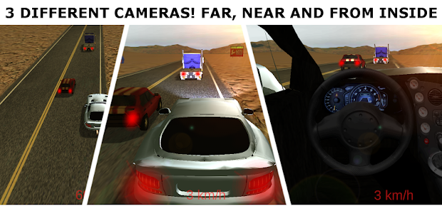 How to mod Route 66 Racer Pro 1.4 apk for android