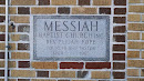 Messiah Baptist Church