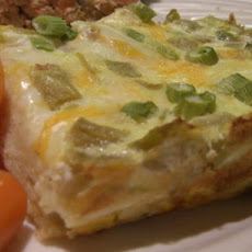 Double Corn Tortilla Casserole