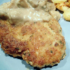 Russian-Style Turkey Cutlets