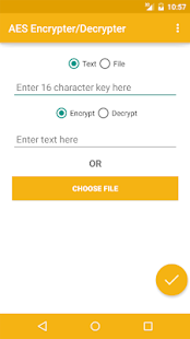 How to download AES Encrypter/Decrypter lastet apk for pc