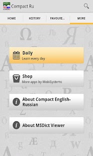 How to get Dictionary English <->Russian 4.3.103 apk for android