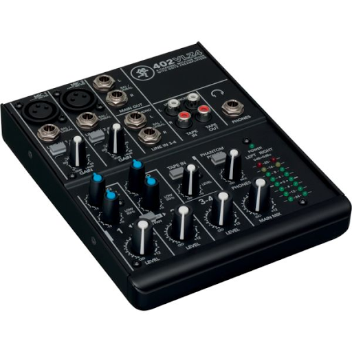Table de mixage amplifiée LD SYST Lax12da