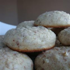 Cardamom Cookies