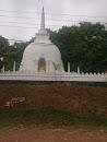 Chaithya at Abesekararamaya Temple 