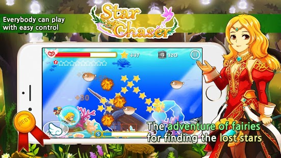 How to install StarChaser lastet apk for android