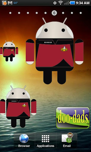 Droid Picard doo-dad