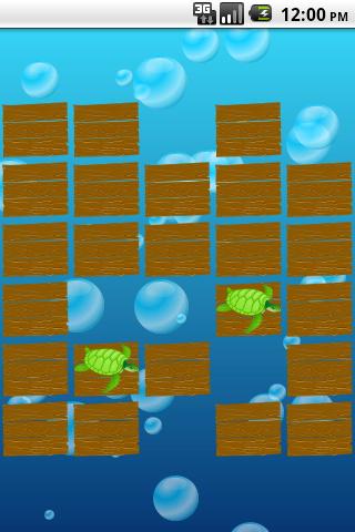 【免費解謎App】Ocean Match'em-APP點子