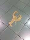 Lobster Mural