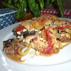Mighty Good Moussaka