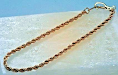 Lote De 12 Finisimas Pulseras Chapa De Oro De 14