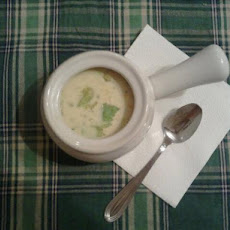 Real Crab Bisque