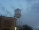 Historic Water tower. 