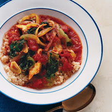 Mediterranean Chicken Stew