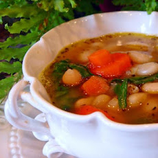 Tuscan Bean Soup
