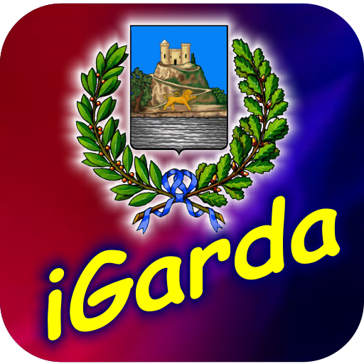 iGarda LOGO-APP點子