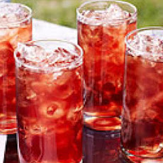 Blueberry Iced Tea