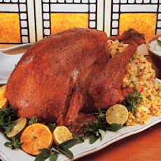 Roast Turkey With Mexican Rub